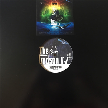 Rick Wilhite - THE GODSON IV  (2 X LP) - Mahogani Music