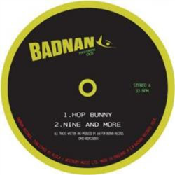 16B / 92% - 001 - Badnan Records