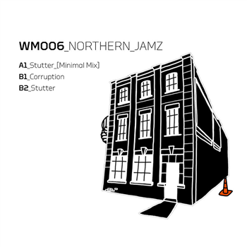 Northern Jamz - Northern Jamz EP1 - Warehouse Music