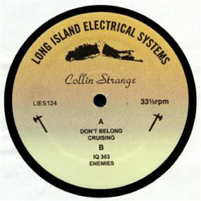 COLLIN STRANGE - L.I.E.S