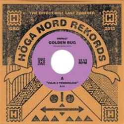 Golden Bug - Höga Nord Rekords