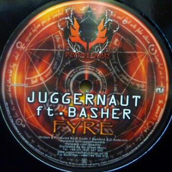 Juggernaut feat. Basher - Juggernaut