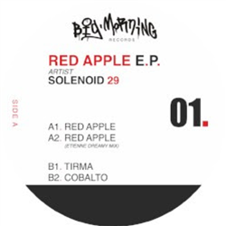 Solenoid 29 - Red Apple EP - BIG MORNING RECORDS