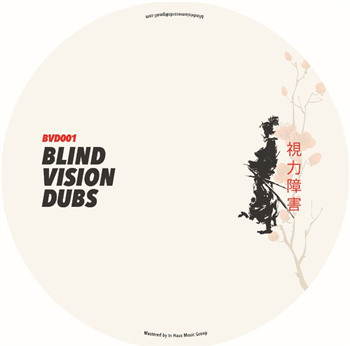 BVD001 - Va - Blind vision dubs	