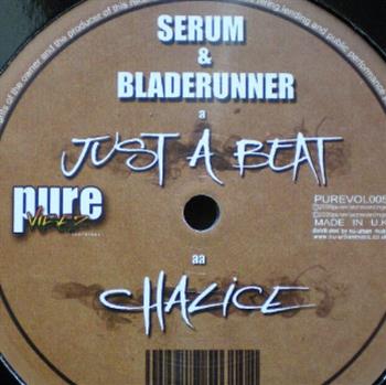 Serum And Bladerunner - Pure Vibes
