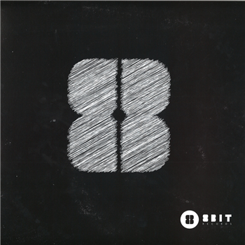 Allendes / Collective Machine - 8bit Records Allendes / Collective Machine - 8bit Records