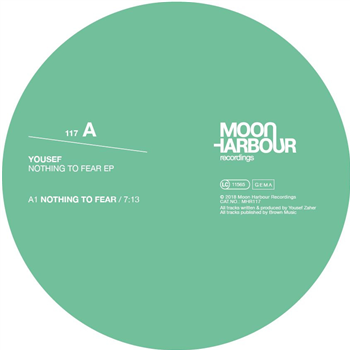 Yousef - Nothing To Fear EP - Moon Harbour