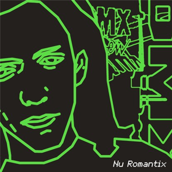 Dmx Krew - Nu Romantix (2 X LP) - PERMANENT VACATION