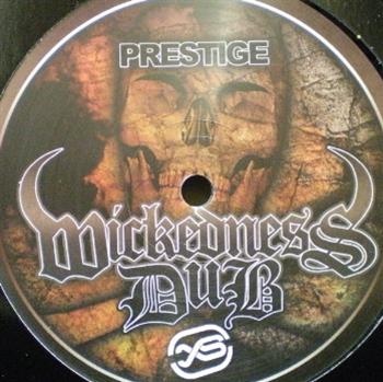 Prestige / Dub Zero - Xs Dubz