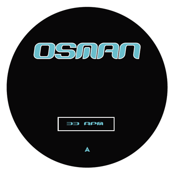 Santiago Uribe & Nicolas Etorena - X2 EP - OSMAN