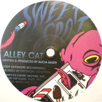 Alley Cat / Vaccine  - Offshore
