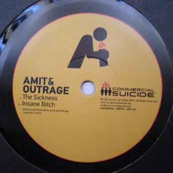 Amit & Outrage  - Commercial Suicide