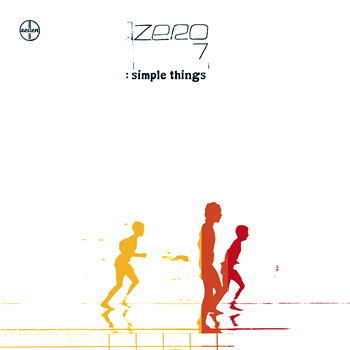 ZERO - SIMPLE THINGS (2 X LP) - New State Music