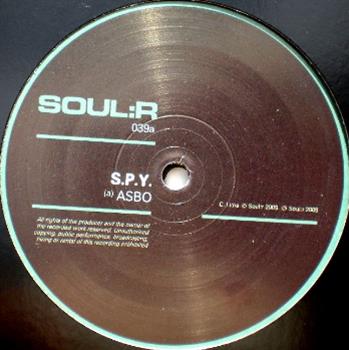 S.P.Y. - Soulr