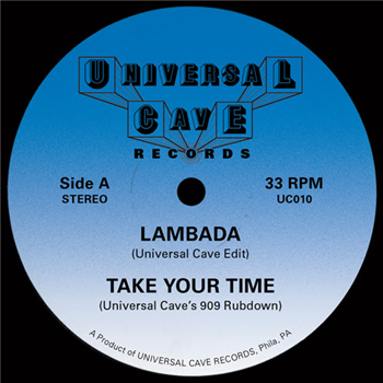 Universal Cave / Superprince Edits - Va - UNIVERSAL CAVE RECORDS Universal Cave / Superprince Edits - Va - UNIVERSAL CAVE RECORDS