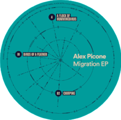 Alex Picone - Migration EP - OPEN CHANNEL FOR DREAMERS