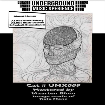 Almost Human - Va - Undeground-Music-Xperience Almost Human - Va - Undeground-Music-Xperience