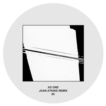 As One - Sphere EP (Incl Juan Atkins Remix) - Garage Hermétique