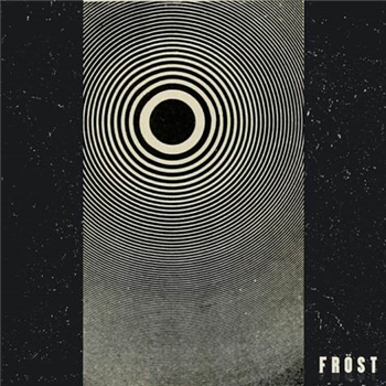 FRÖST – MATTERS - LOST ROOM RECORDS