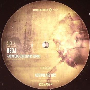 Hedj / Zardonic & Hedj - Assimilate Recordings