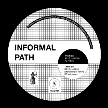 Cromie - Informal Path EP - These Things Take Time