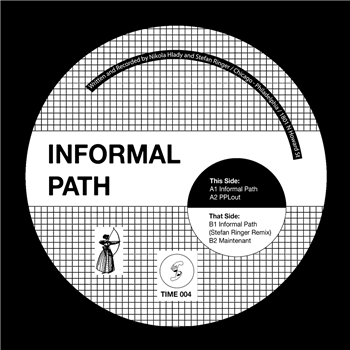 Cromie - Informal Path EP - These Things Take Time Cromie - Informal Path EP - These Things Take Time
