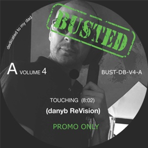 DANYB - BUSTED VOL. 4 - BUSTED