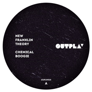 JUNKTION presents NEW FRANKLIN THEORY - CHEMICAL BOOGIE - Outplay