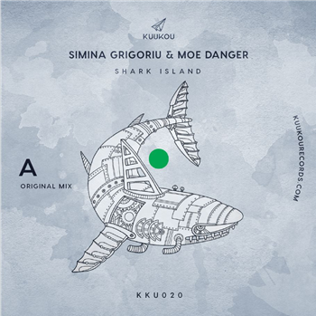 Simina Grigoriu & Moe Danger - Shark Island - Kuukou