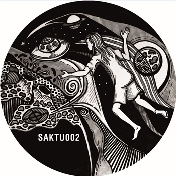 Saktu - Untitled Space - SAKTU Saktu - Untitled Space - SAKTU