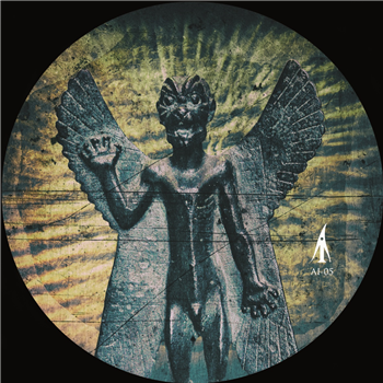 TADEO - PAZUZU EP - Another Intelligence