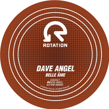 DAVE ANGEL  - Rotation