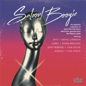 SALSOUL BOOGIE - Va - SALSOUL