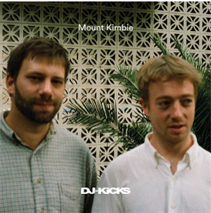 Mount Kimbie - Mount Kimbie DJ Kicks (2 X LP) - !K7 Records