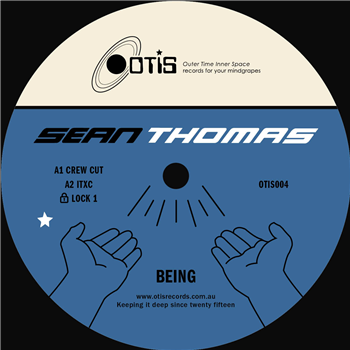 Sean Thomas - Being - Outer Time Inner Space