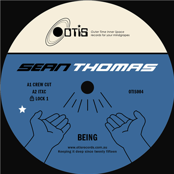 Sean Thomas - Being - Outer Time Inner Space Sean Thomas - Being - Outer Time Inner Space