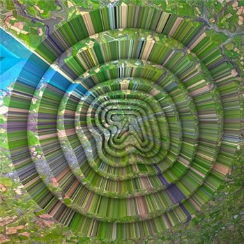 Aphex Twin - Collapse EP - Warp Records