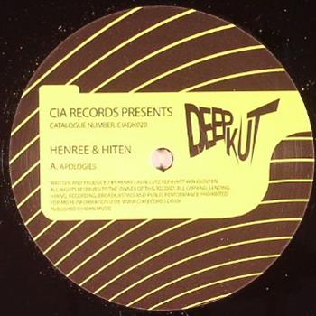 Henree & Hiten - C.I.A Records