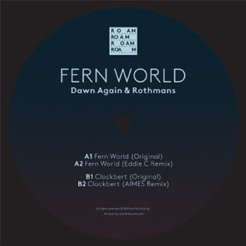 DAWN AGAIN & ROTHMANS - FERN WORLD - Roam Recordings