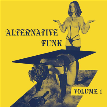 Various Artists - Alternative Funk: Volume 1 - Platform 23