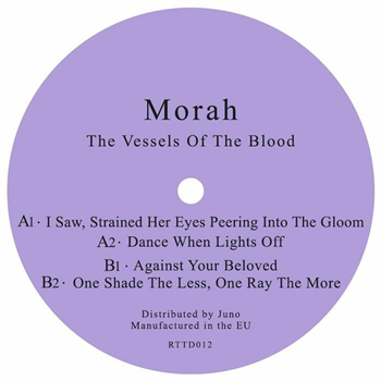 MORAH - The Vessels Of The Blood - Return To Disorder
