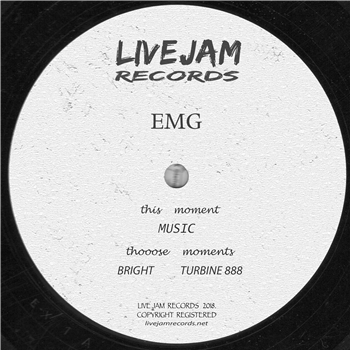 EMG - Freedom - Livejam Records