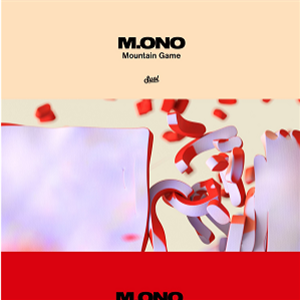 M.ono - Mountain Game EP - SUOL