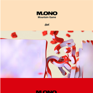 M.ono - Mountain Game EP - SUOL M.ono - Mountain Game EP - SUOL