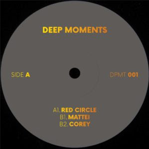 Deep Moments - DPMT001 - Deep Moments