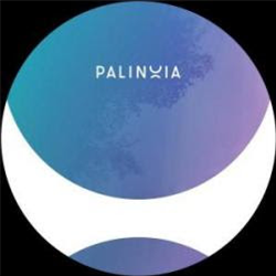 Eric Cloutier - Heuristic EP - Palinoia