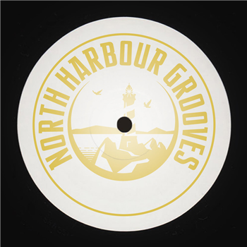 Ruolamies - Ruolargo EP - North Harbour Grooves