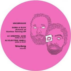 Gora & Eloy - Science Of Sunless Tanning EP - Veniceberg Records
