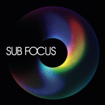 Sub Focus - Sub Focus EP - Ram Records