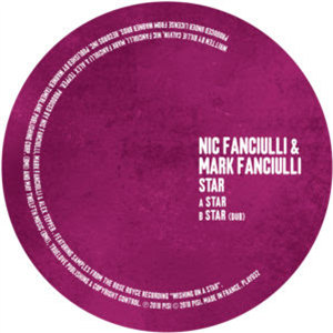 NIC FANCIULLI & MARK FANCIULLI - STAR - PLAY IT SAY IT